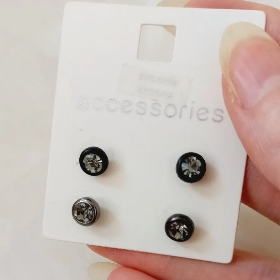 گوشواره دو جفتی