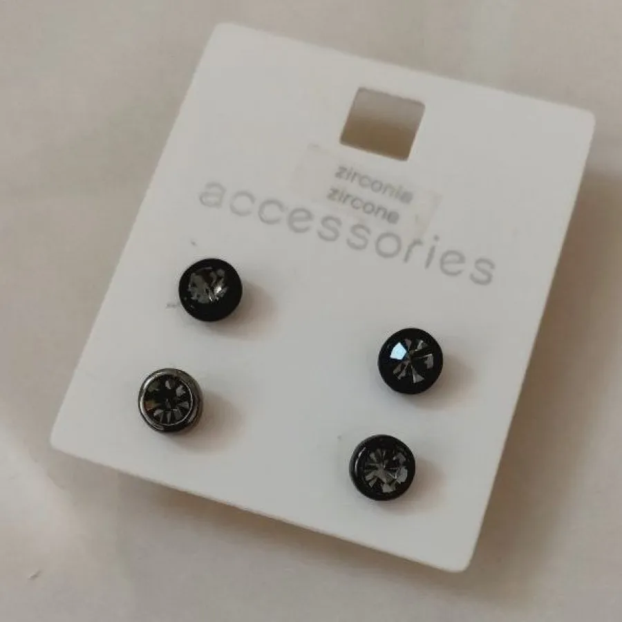 گوشواره دو جفتی