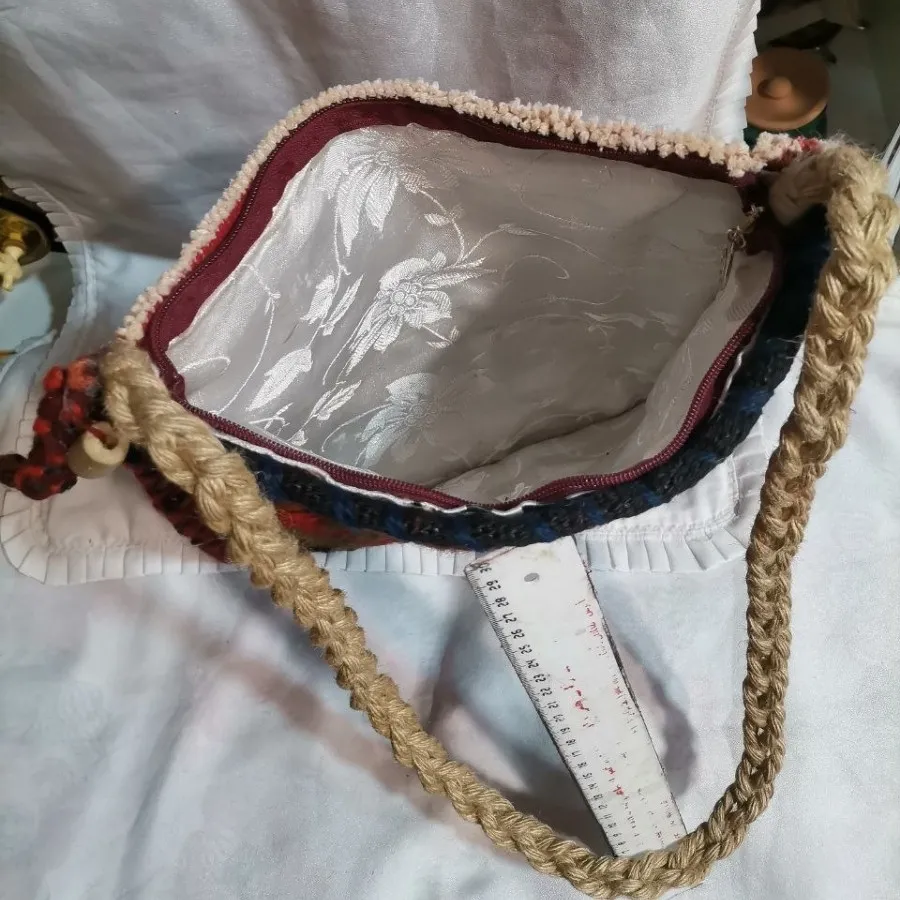 کیف گلیمی دوشی