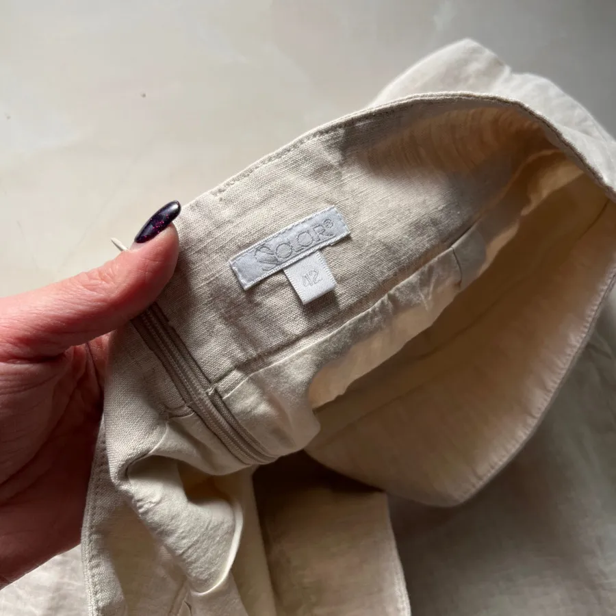 دامن نخی خارجی