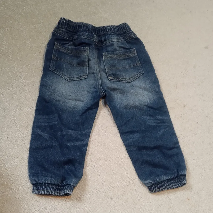 شلوار جین پسرانه