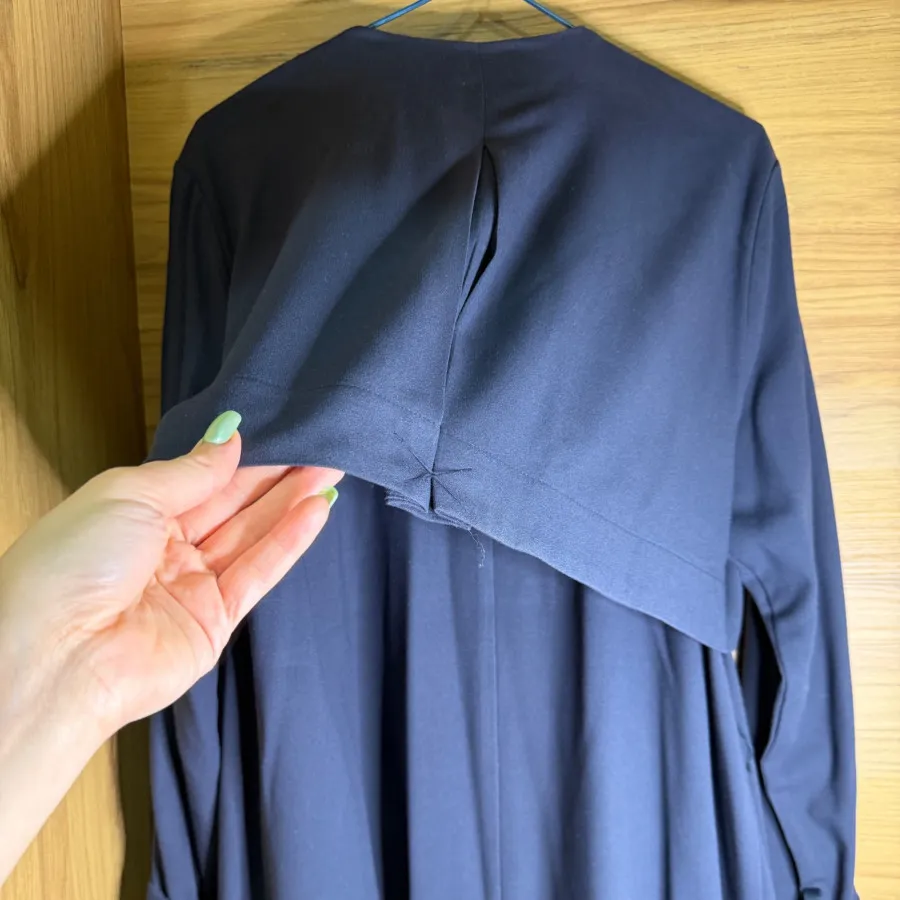 مانتو بلند H&M