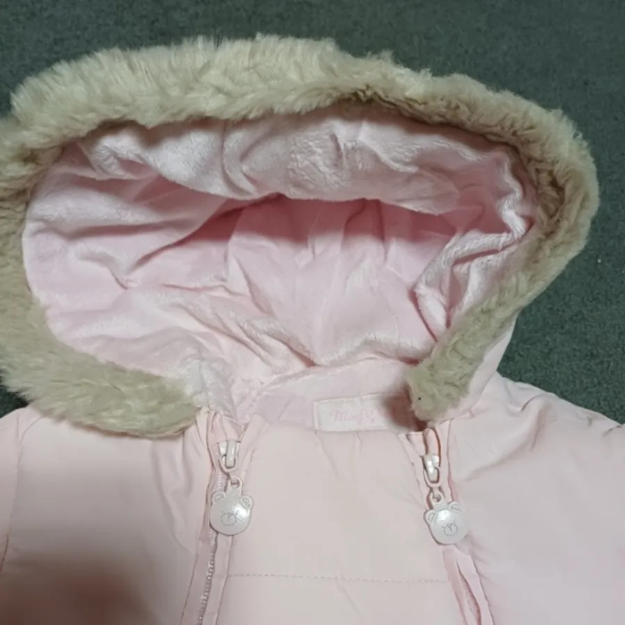 کاپشن سرهمی اورجینال