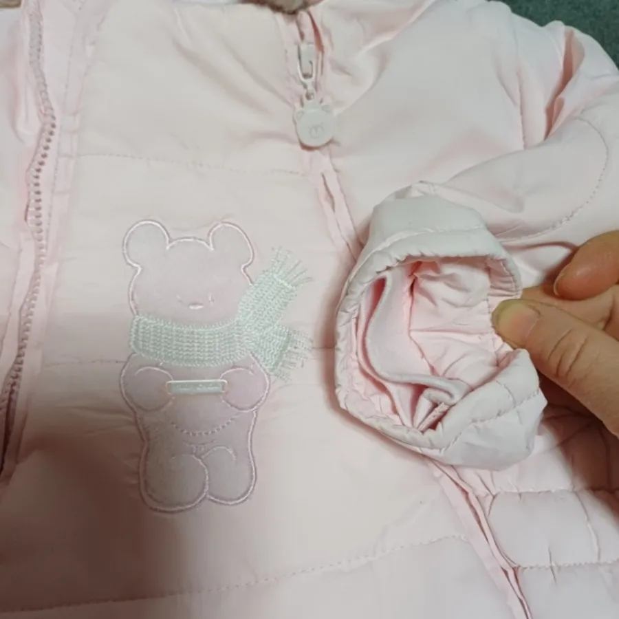 کاپشن سرهمی اورجینال