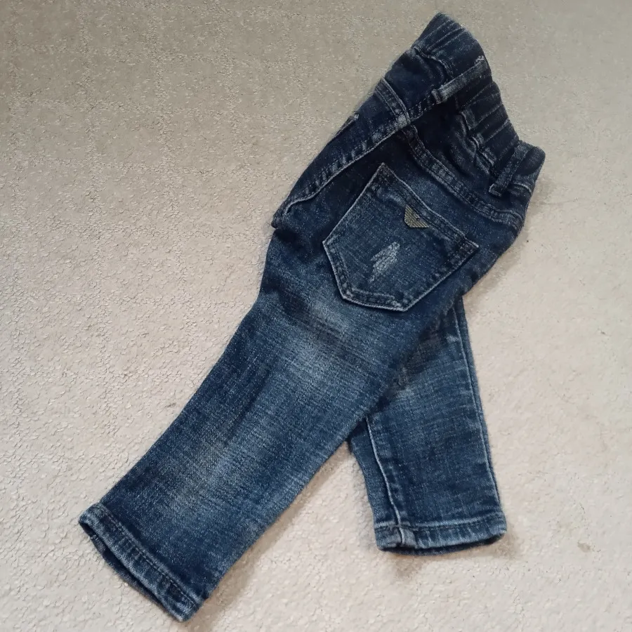 شلوار جین پسرانه