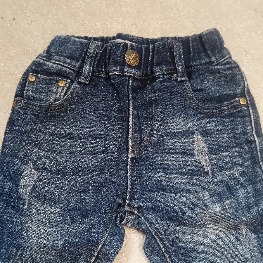 شلوار جین پسرانه