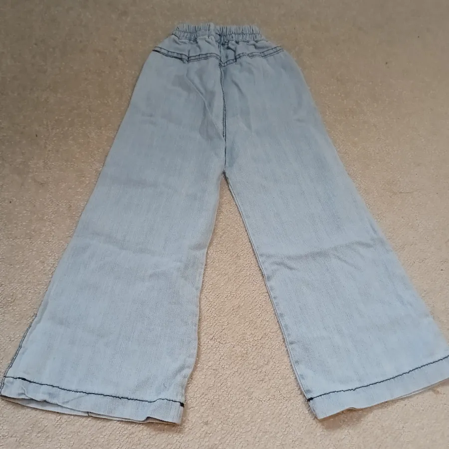 شلوار جین بوت کات