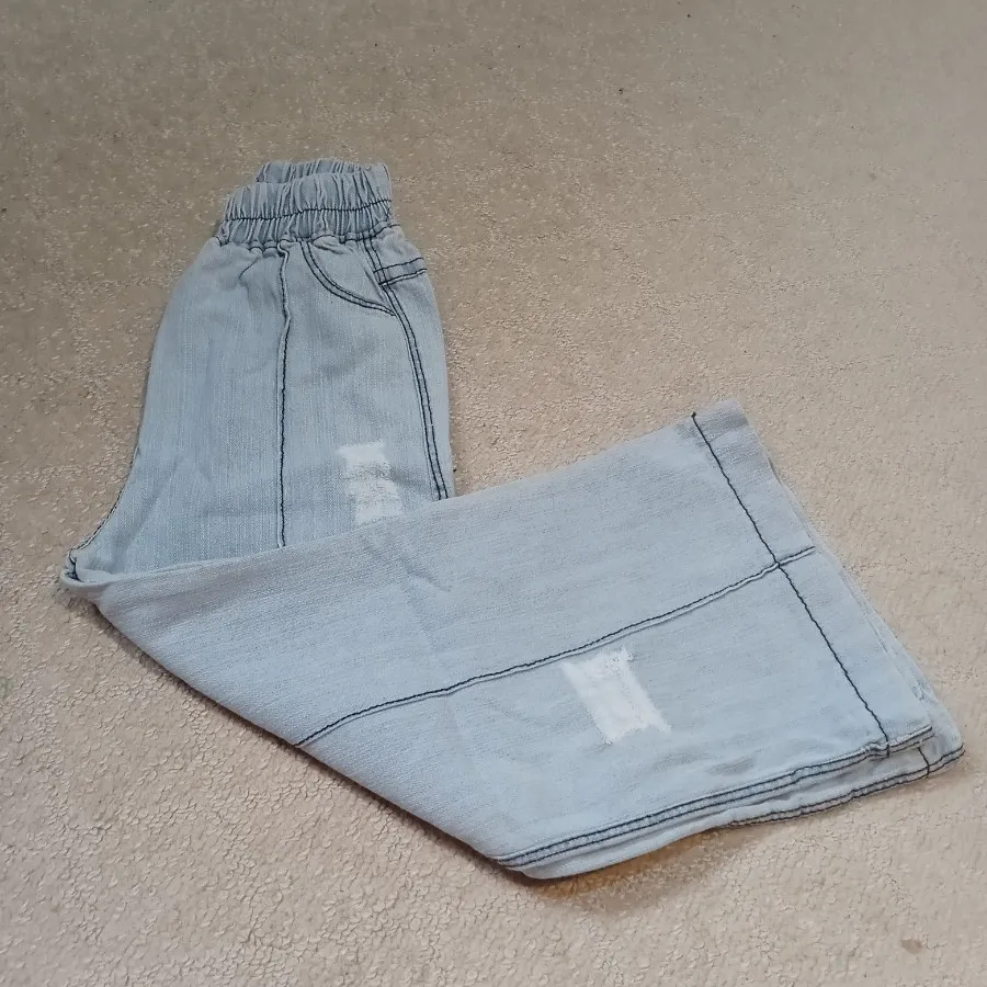 شلوار جین بوت کات