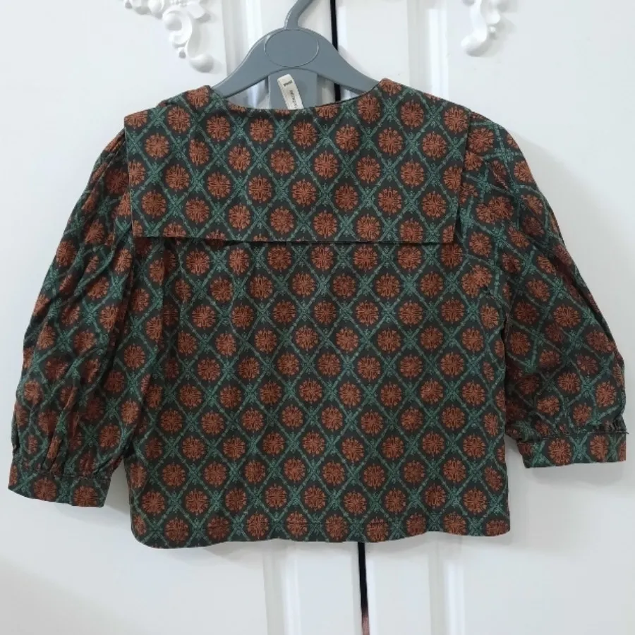 بلوز دخترانه