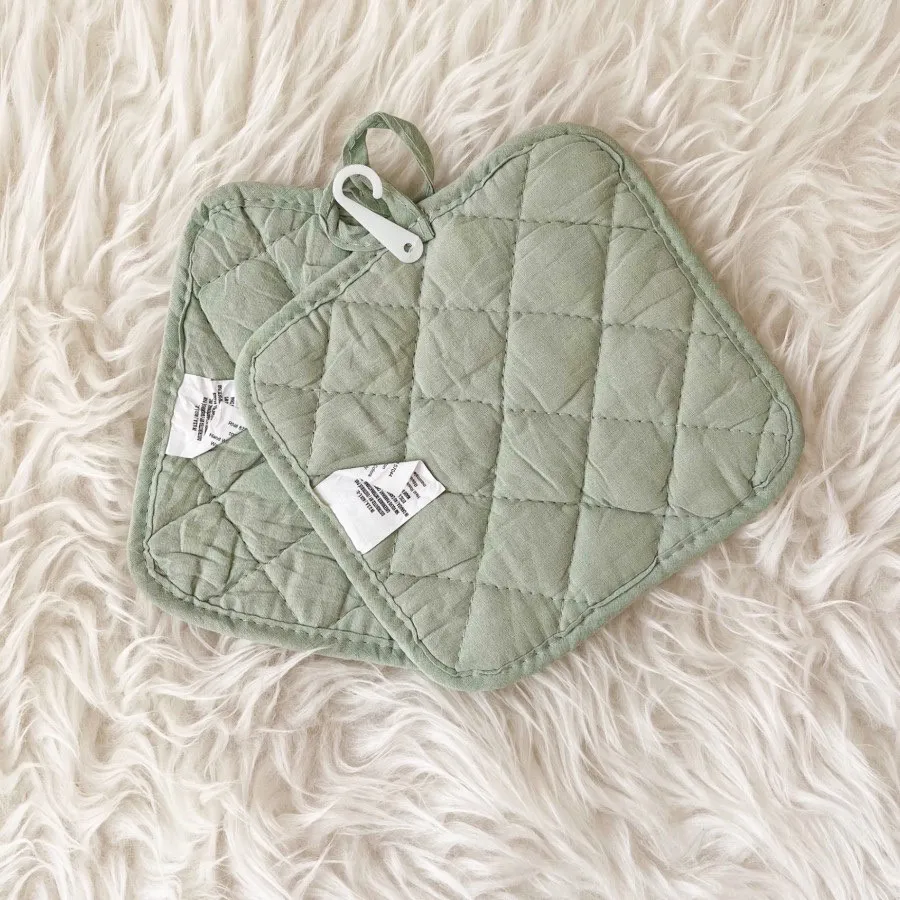 یک جفت دستگیره کیوت