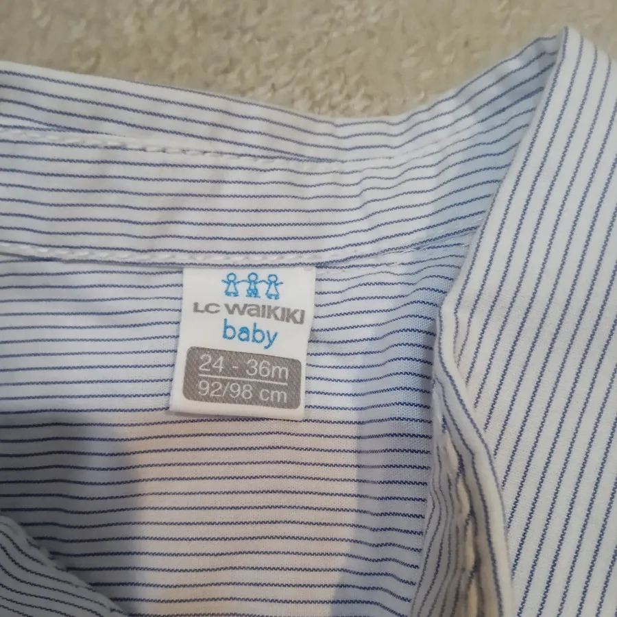 پیراهن پسرانه LCWIKIKI