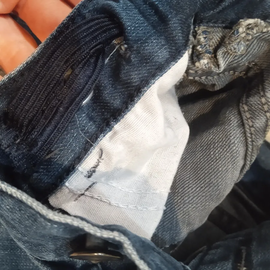 شلوارک جین LCWIKIKI