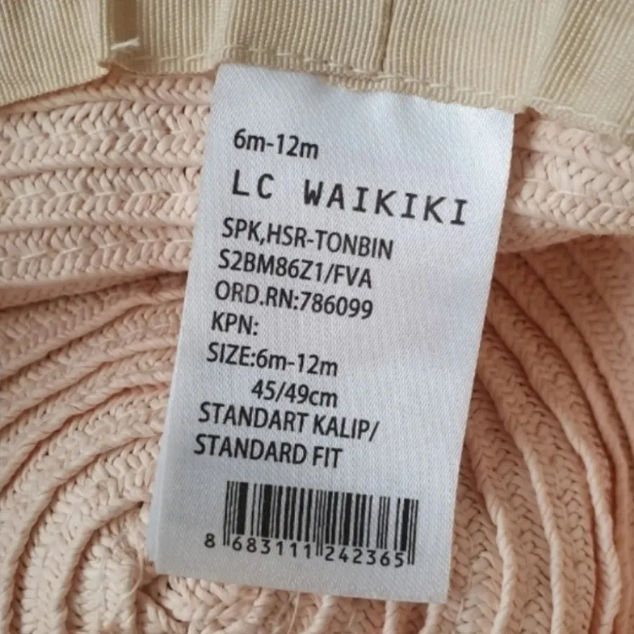 کلاه السی وایکیکی