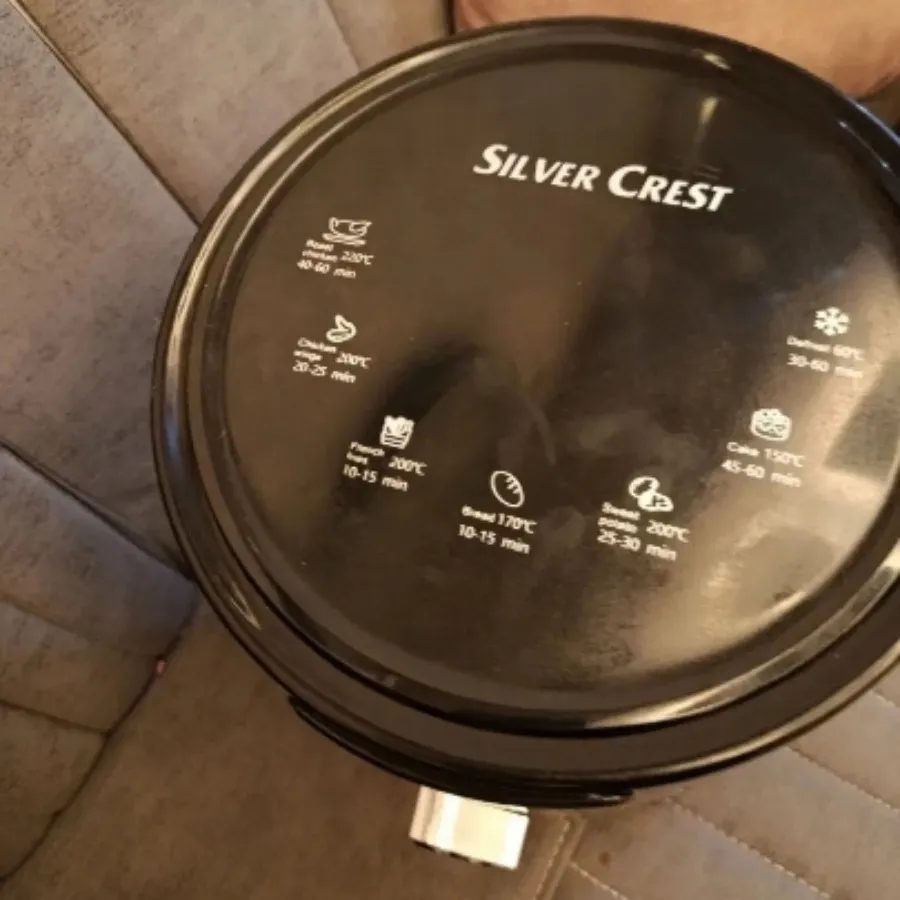 سرخ کن بدون روغن عالی