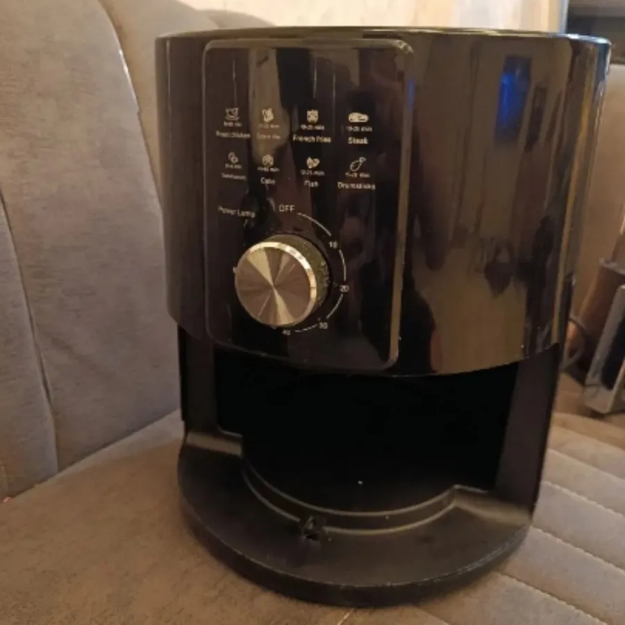 سرخ کن بدون روغن عالی