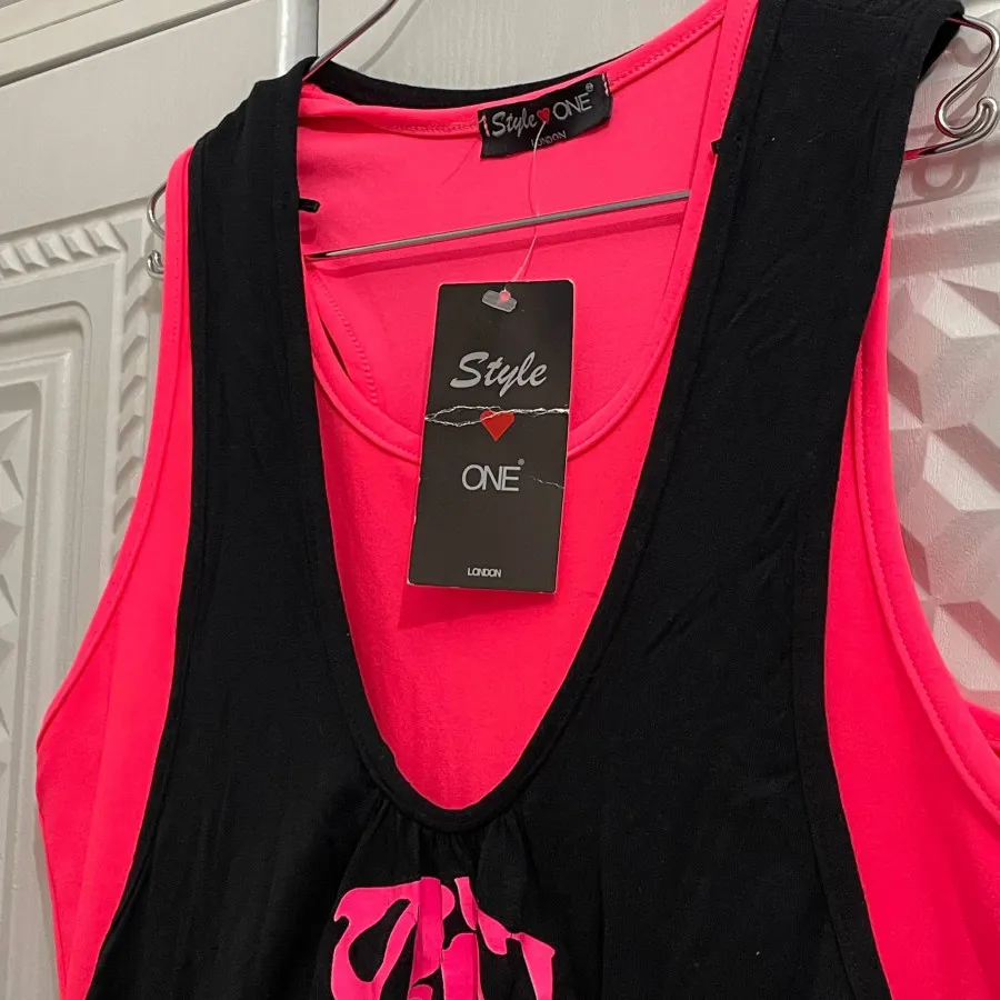 تاپ دخترانه خارجی