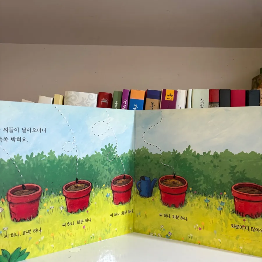 داستان مصور کره ای