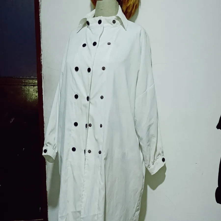 مانتو بلند مجلسی سایزبزرگ