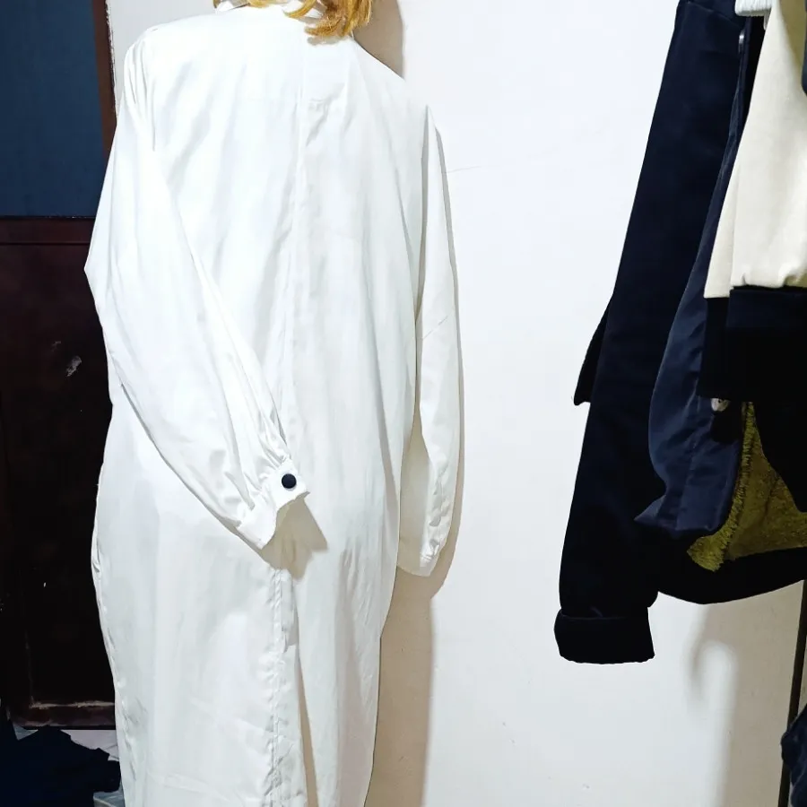 مانتو بلند مجلسی سایزبزرگ