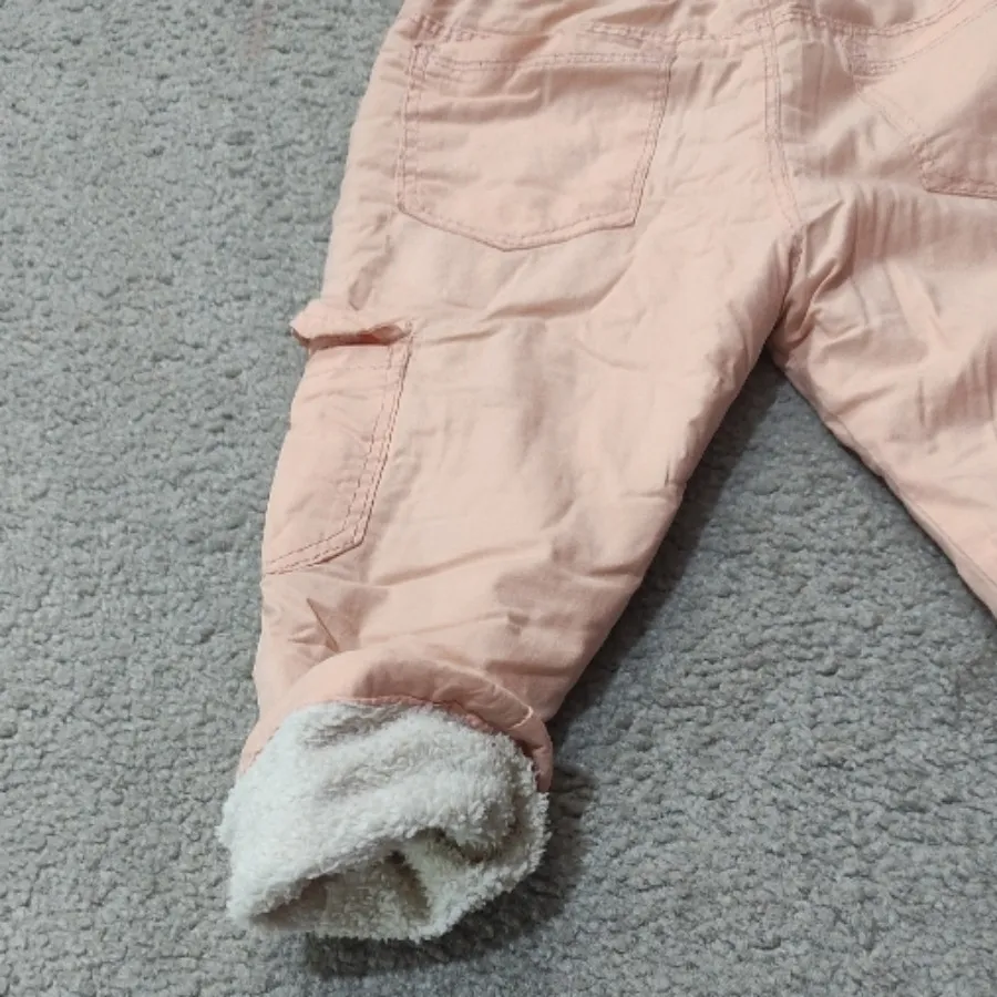 شلوار تو خز