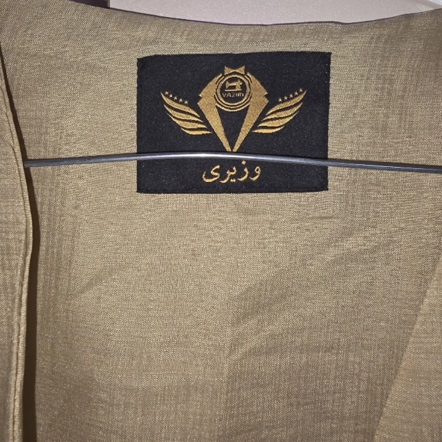 مانتو بلند وزیری