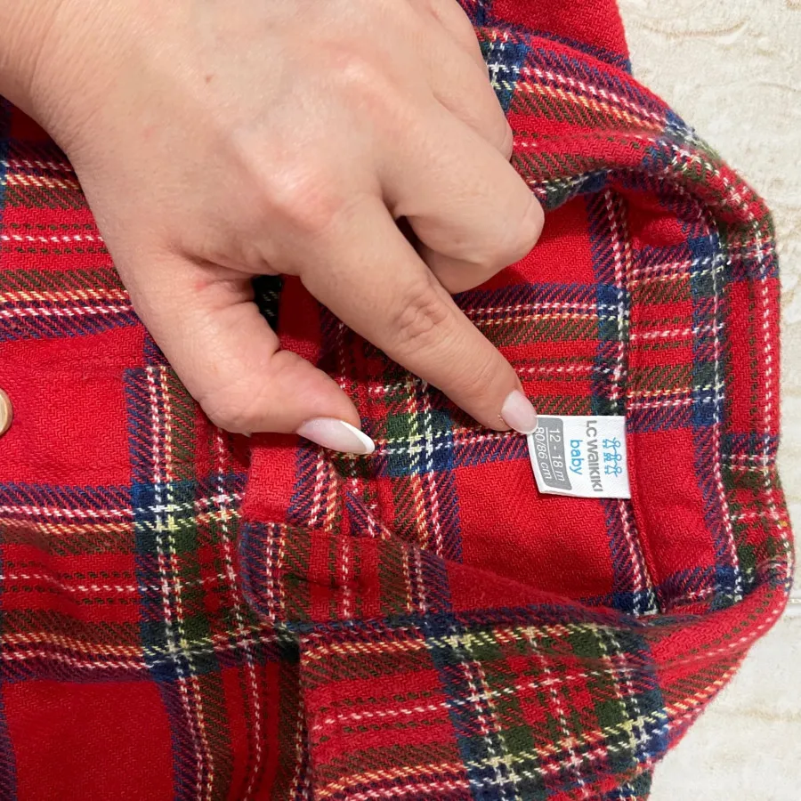 پیراهن بچگانه