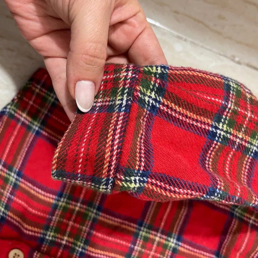 پیراهن بچگانه