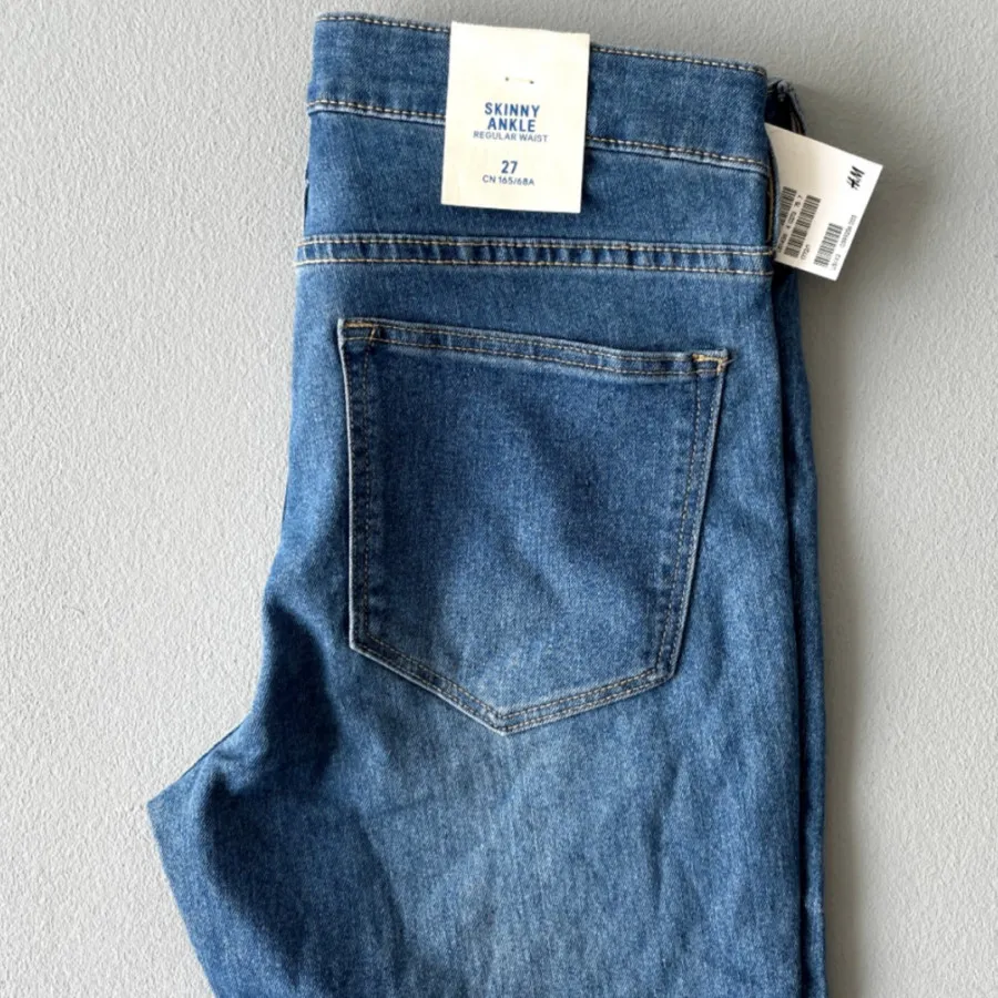 شلوار جین‌h&m