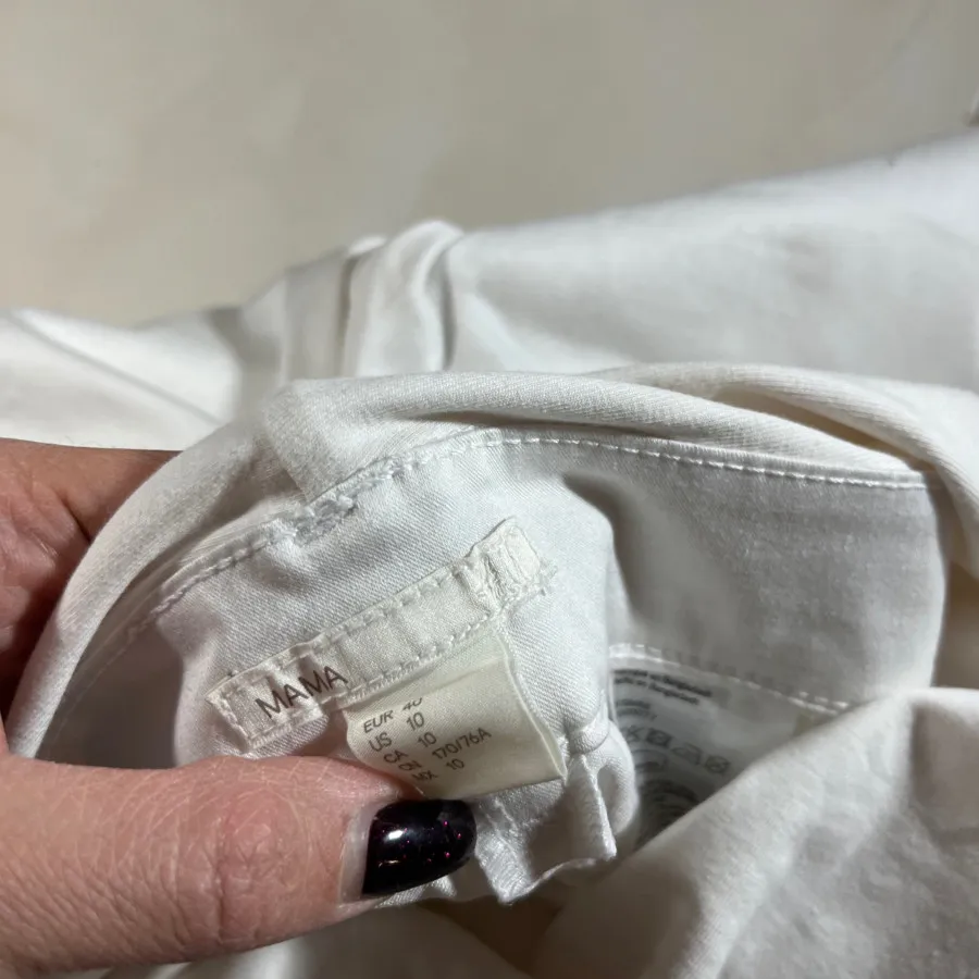 شلوارک حاملگی H&m