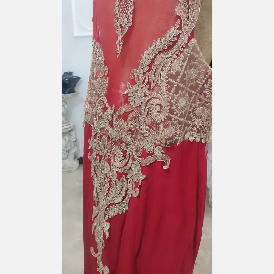 لباس مجلسی  شیک خارجی