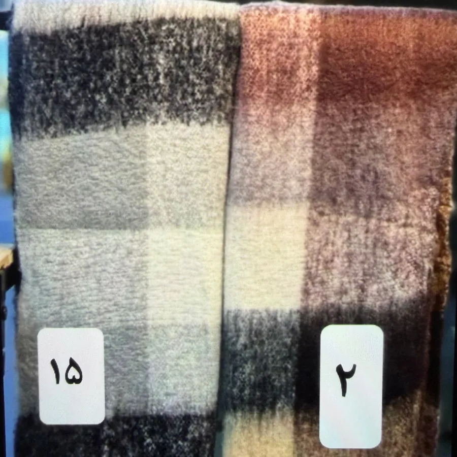 بیگ اسکارف موهر شال