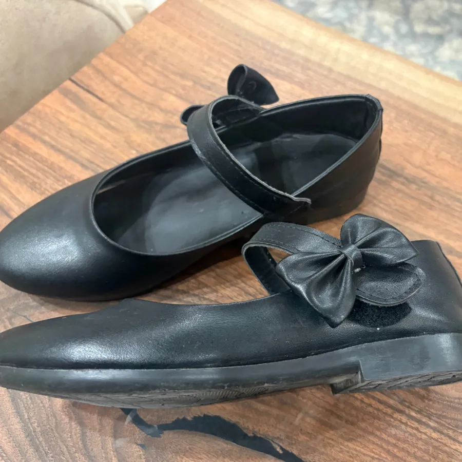 کفش عروسکی ادایی