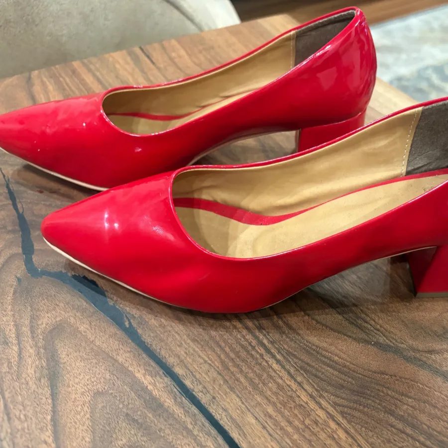 کفش ورنی شیک