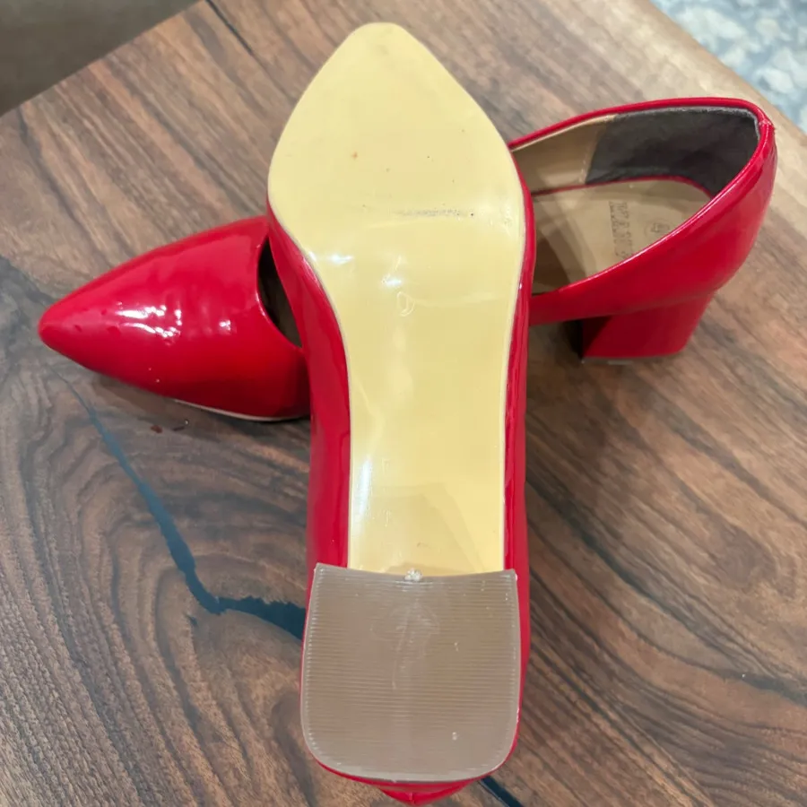 کفش ورنی شیک