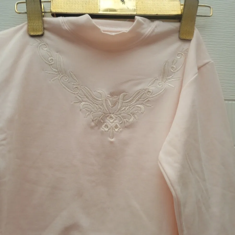 بلوز و ساپورت گرم