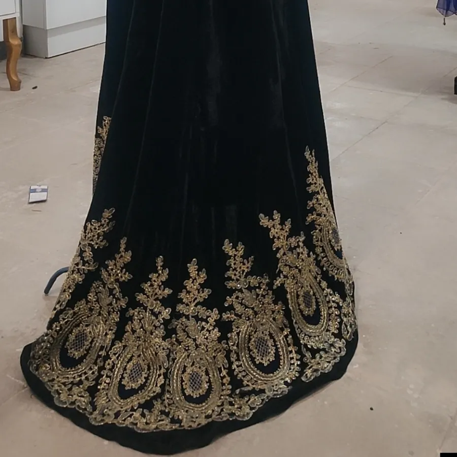 لباس مجلسی دانتل