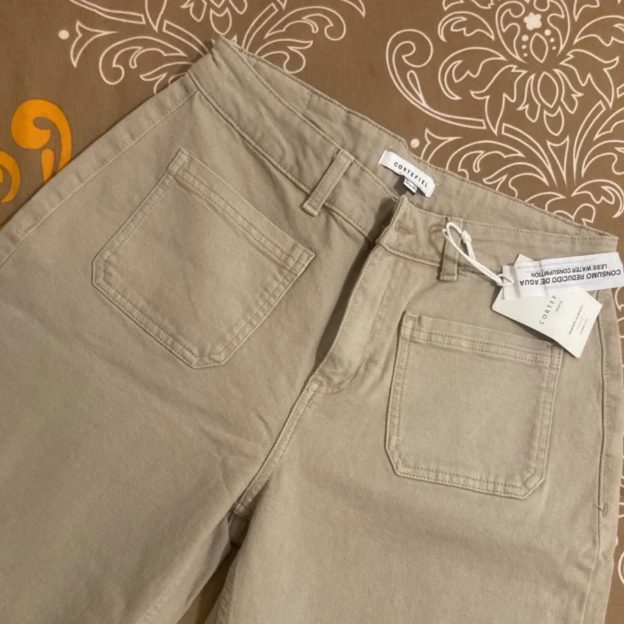 شلوار خارجی