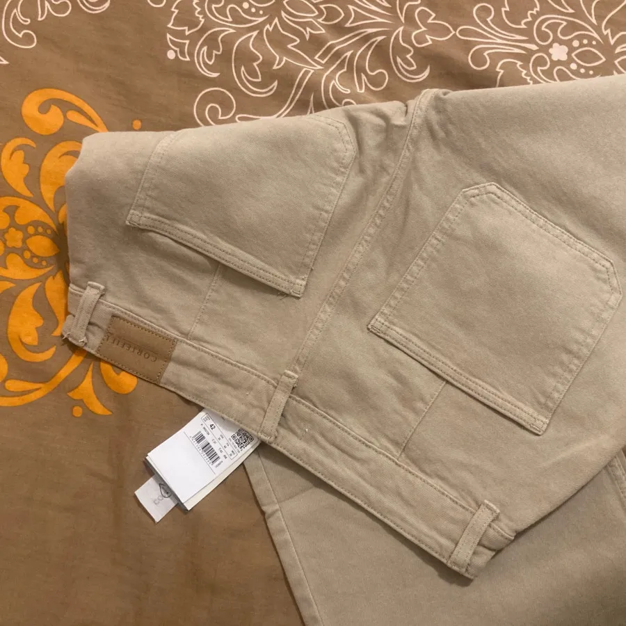 شلوار خارجی