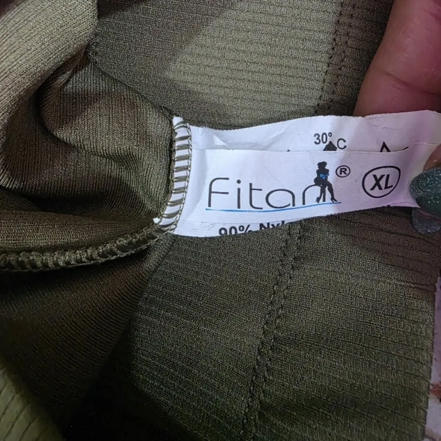 لگ کمر پهن فیتن