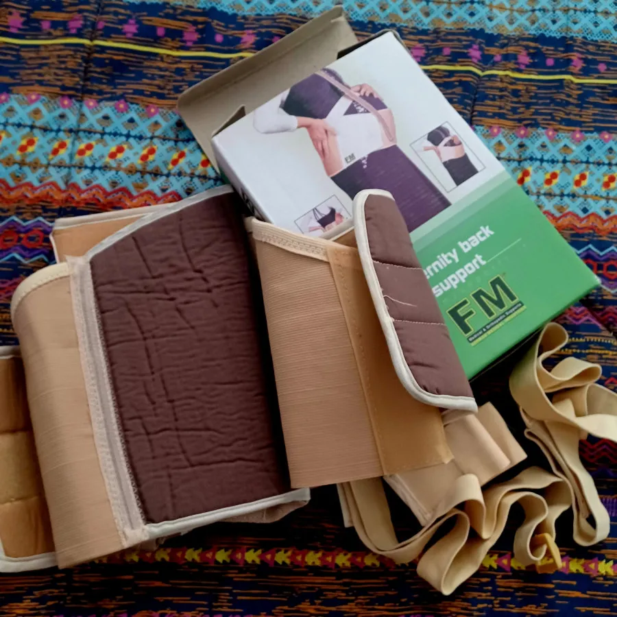 کمر بند بارداری FM