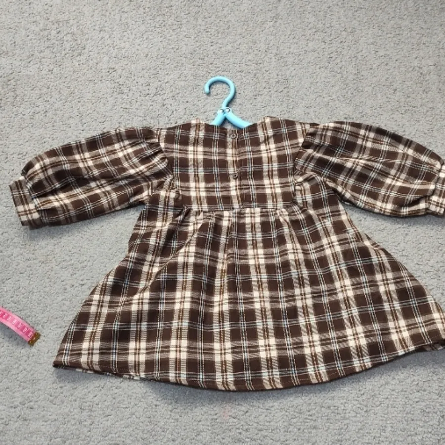 پیرهن دخترانه