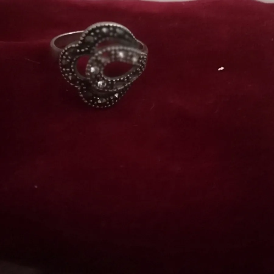 انگشتر نقره 925