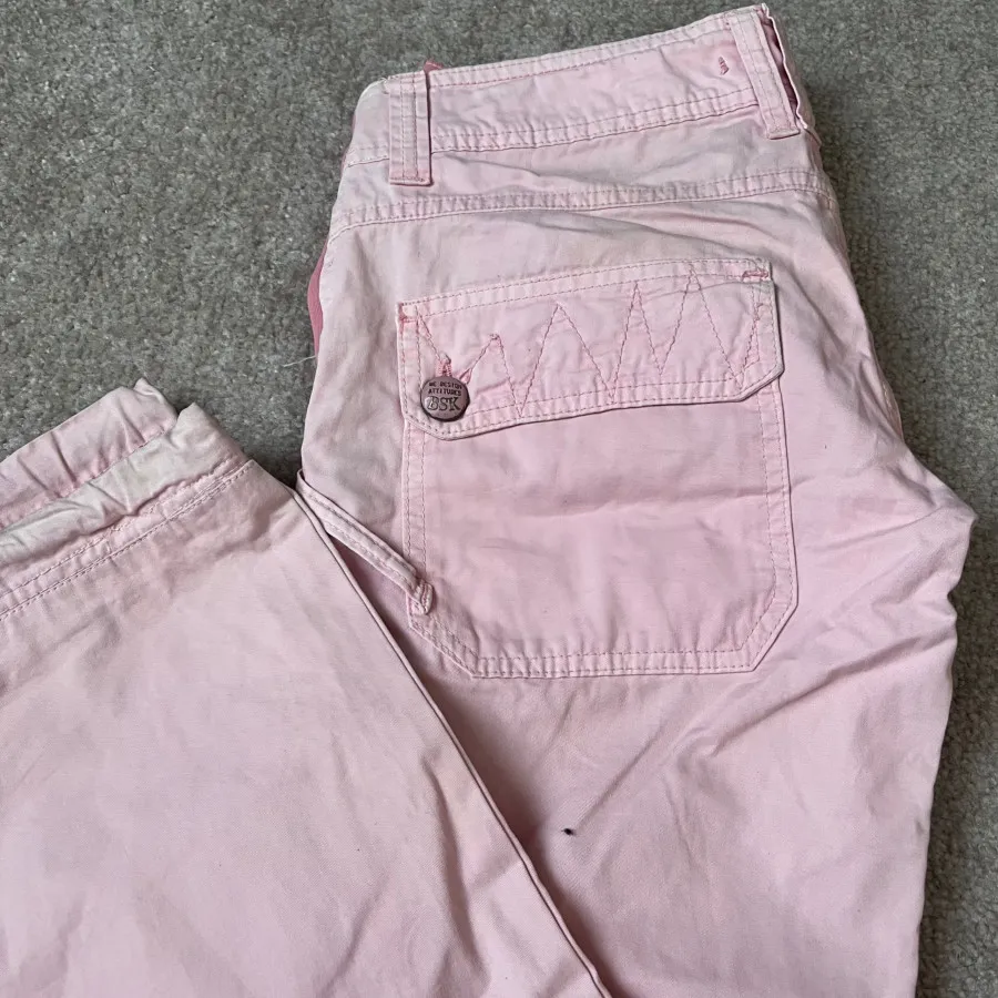 شلوار کارگو برشکا