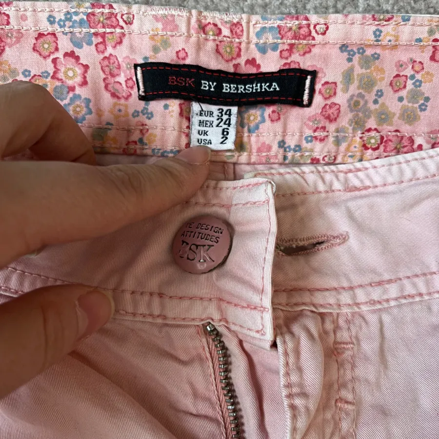 شلوار کارگو برشکا