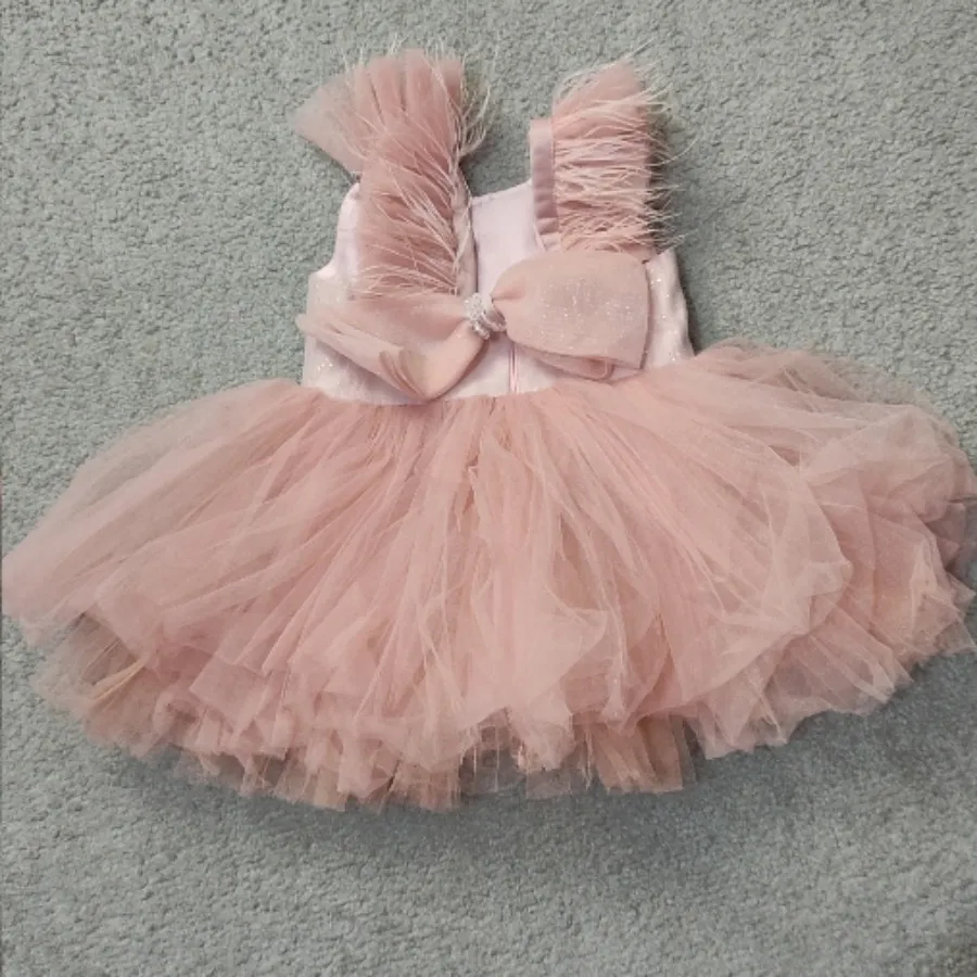 پیرهن دخترانه