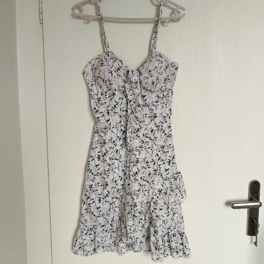 پیراهن نخی زارا