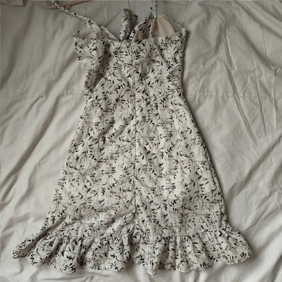 پیراهن نخی زارا