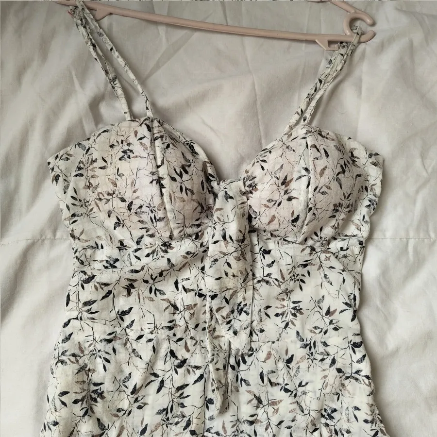 پیراهن نخی زارا