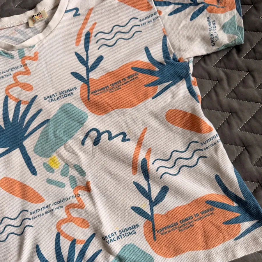 تی شرت دخترانه