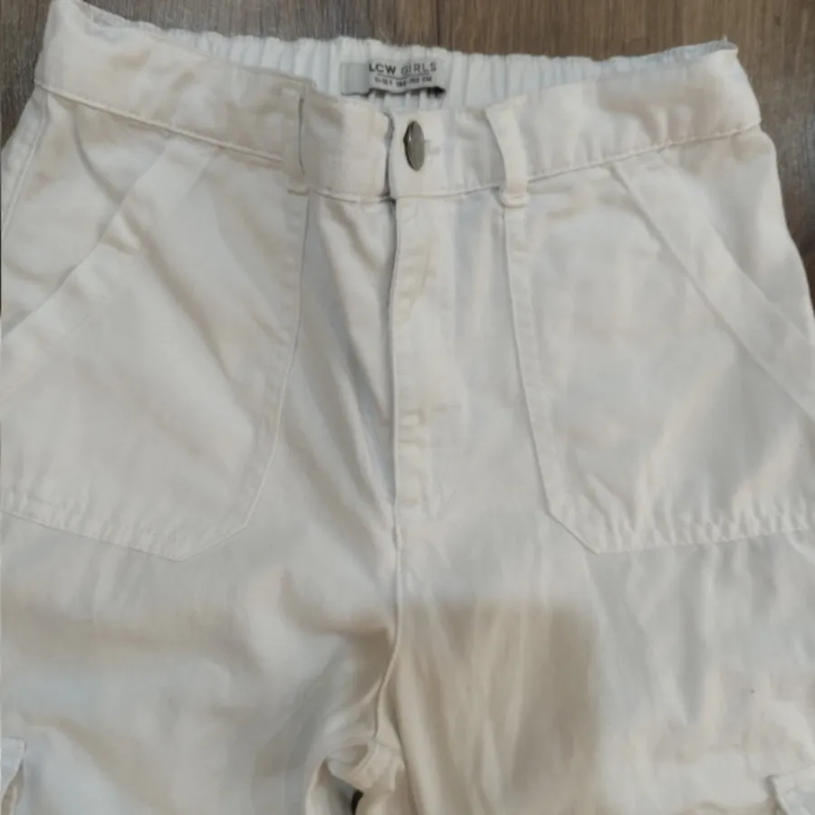 شلوار نیم بگ ال سی